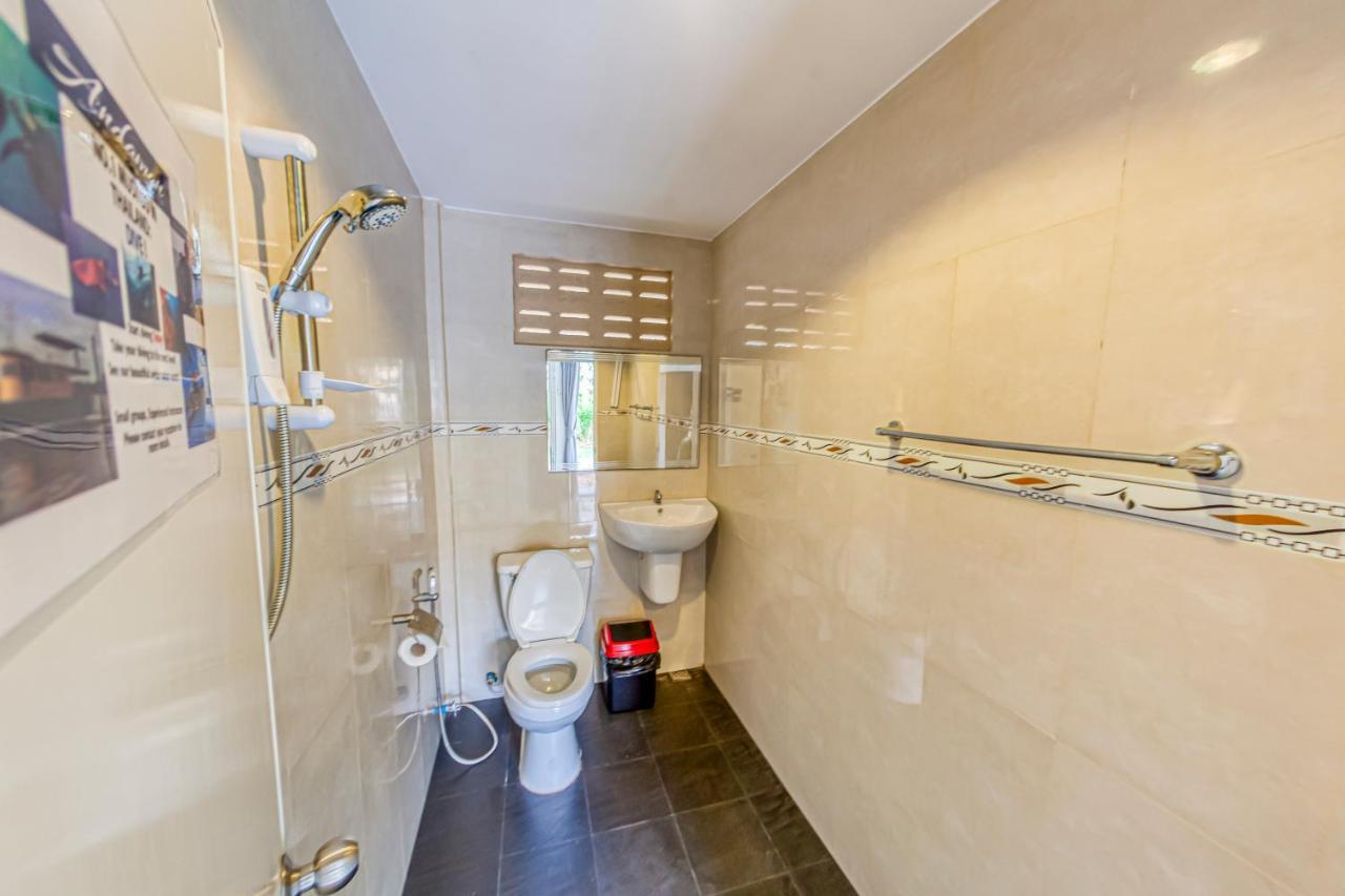 The Travelers Friend Hotel Ban Ai Dao Exterior photo