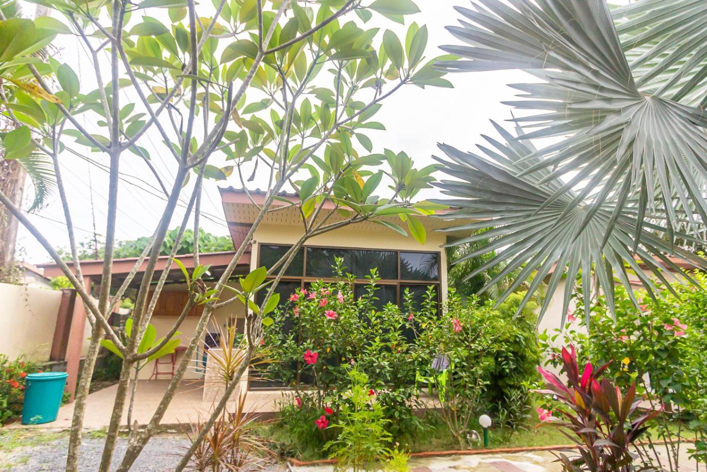 The Travelers Friend Hotel Ban Ai Dao Exterior photo